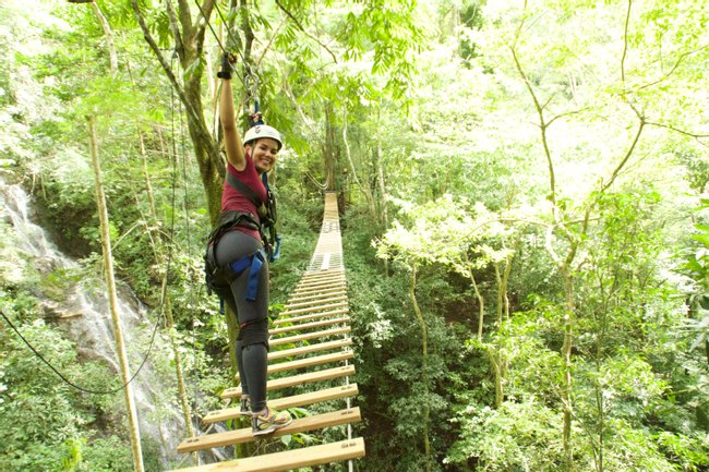 5 en 1 Aventura Adrenalina Extrema  Photo